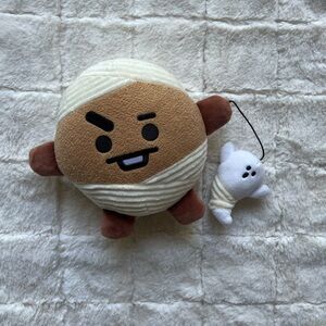 BT21 Shooky Halloween plush